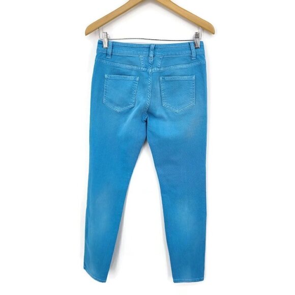 NWOT Closed Baker Blue Jeans Womens 27 Straight Leg Cropped - Picture 4 of 8